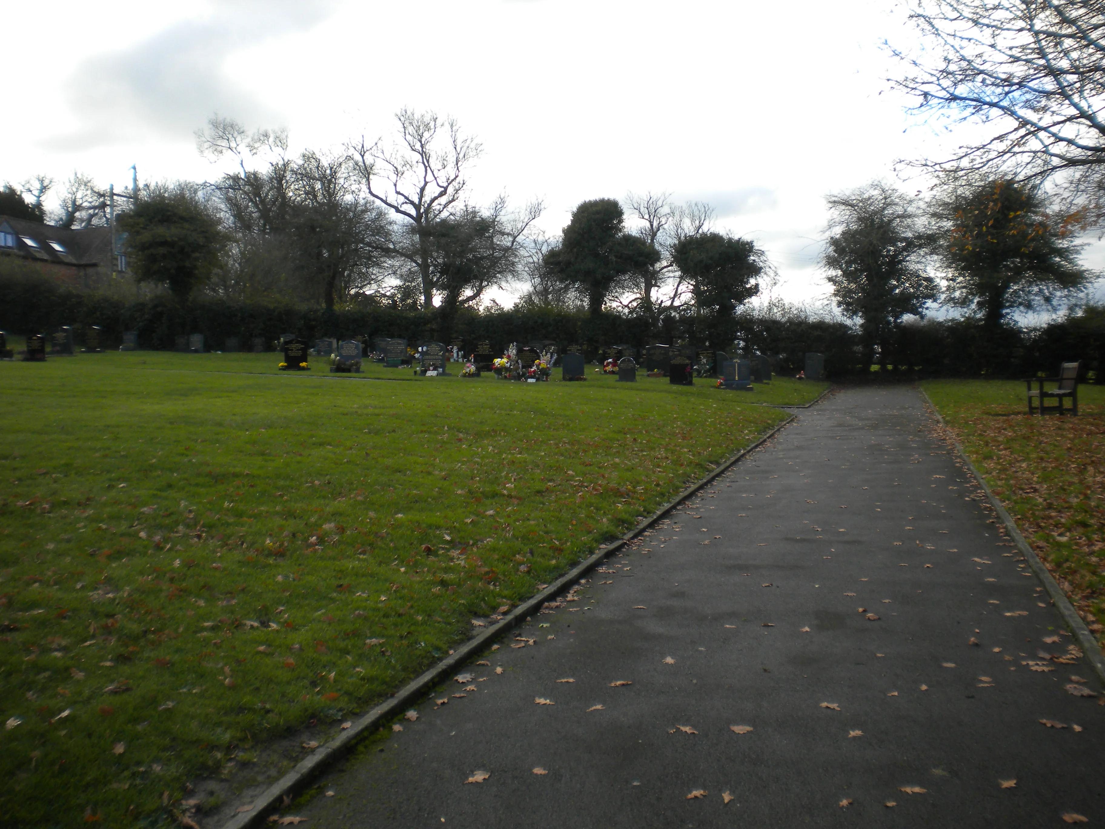 Great Ness Cemetery
