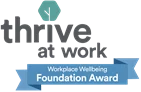 Thrive At Work Logo