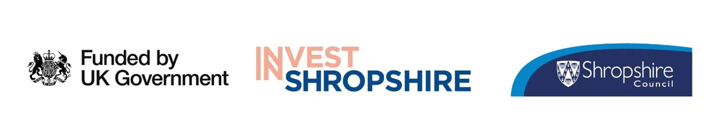 Shropshire Council Logos