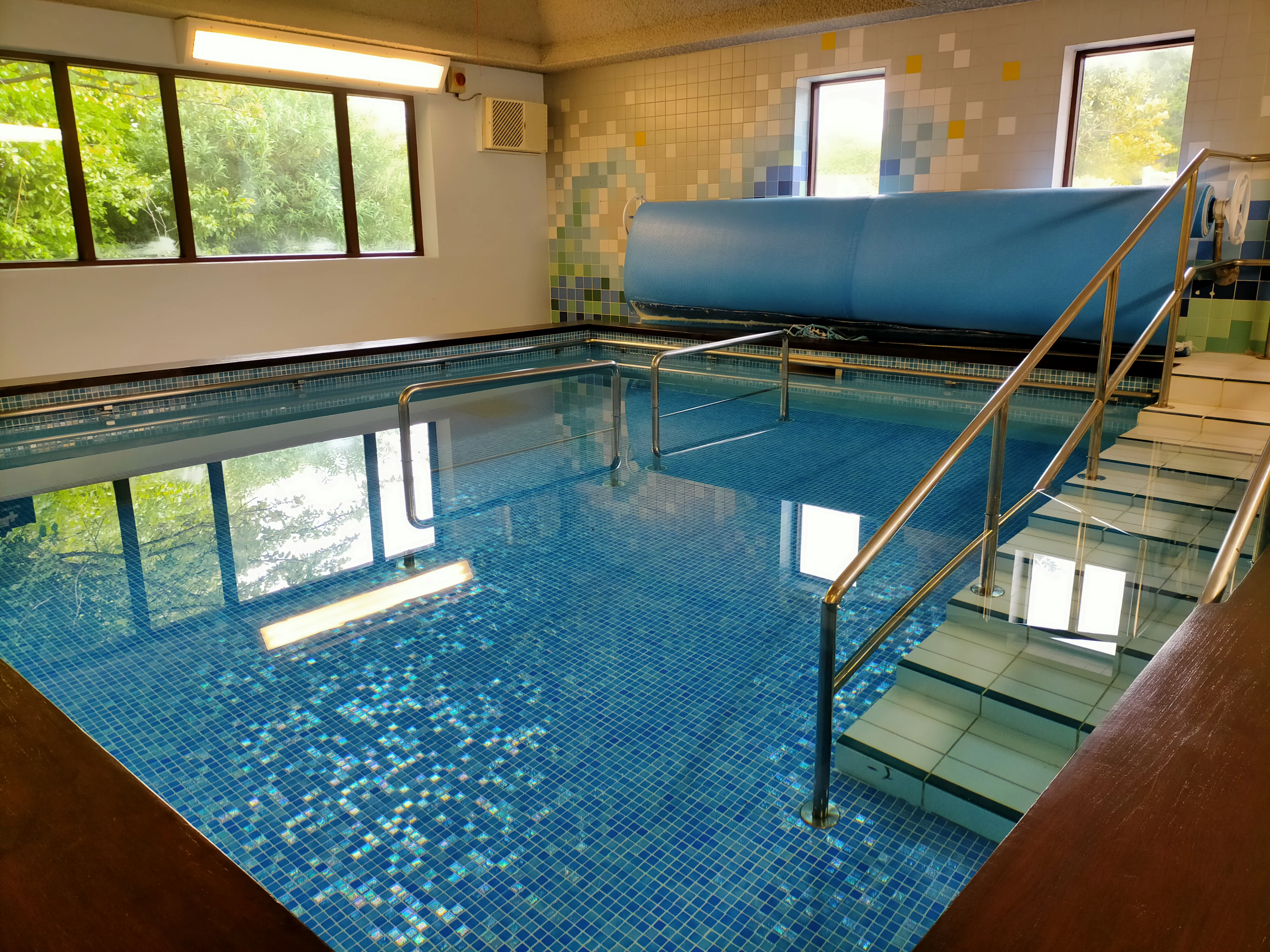 Aquamira Hydro Pool