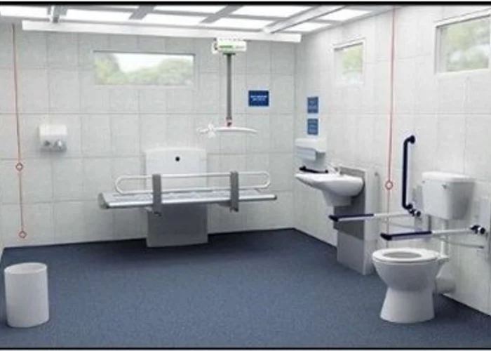 Changing Places facility