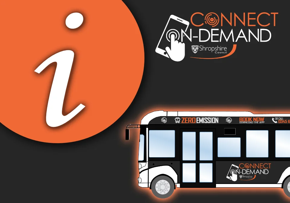 About Connect On Demand Webpage Icon