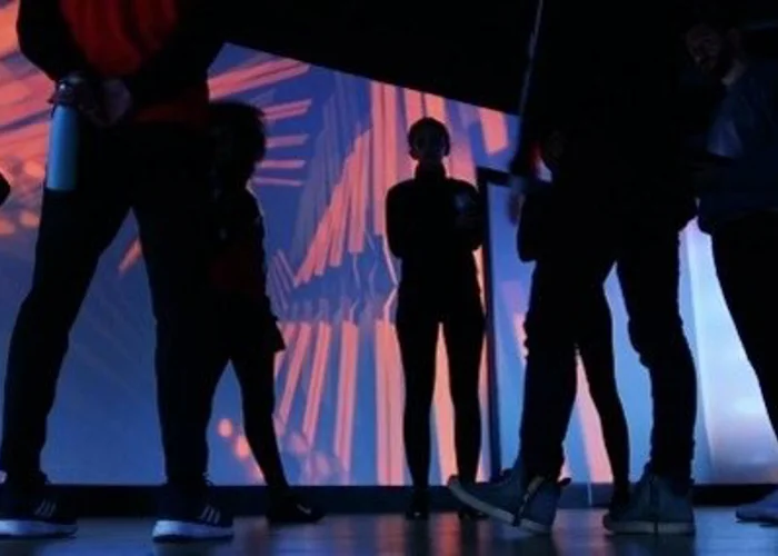 Multi-use immersive studios