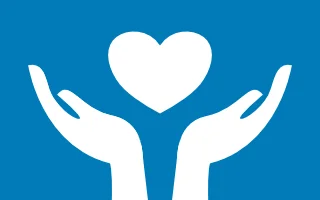 Hands Holding A Heart