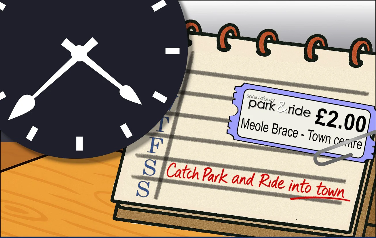 Operating Days, Times And Fares Link Image