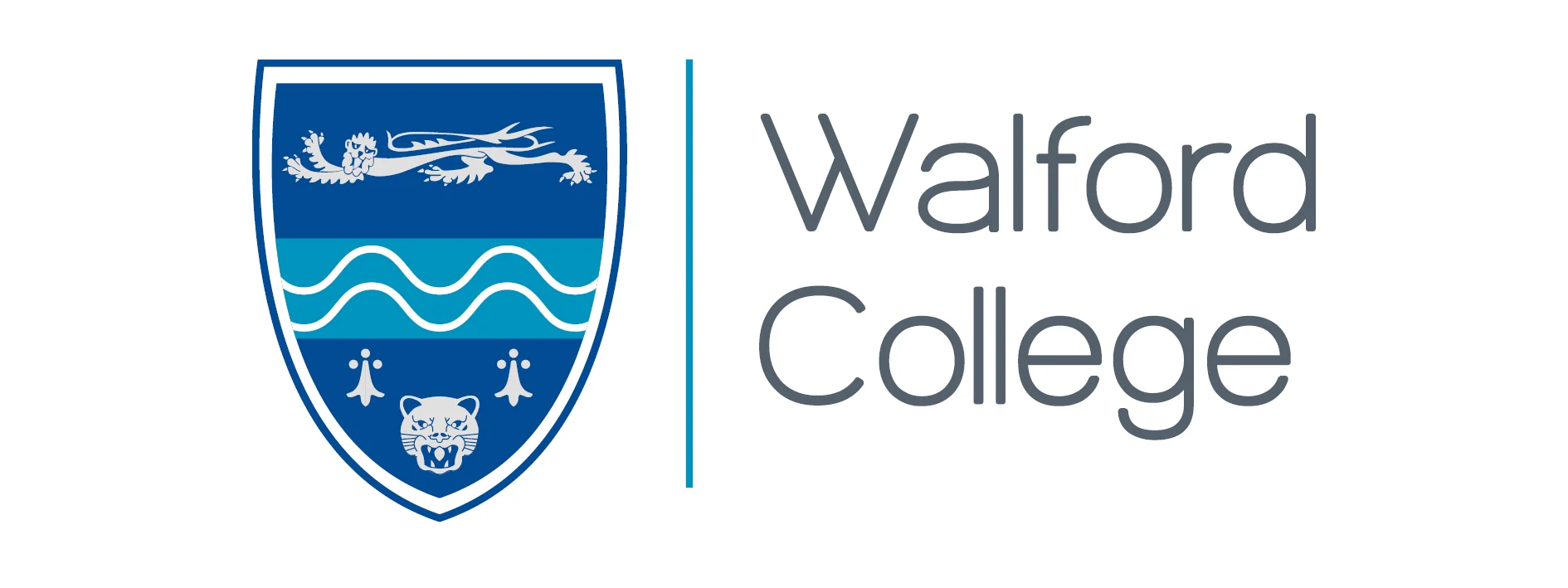 Walford College Logo Full Colour