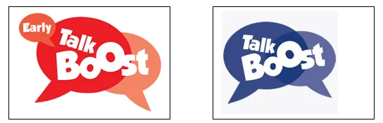 Talk Boost Logos