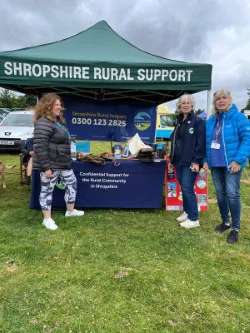 CWOT In The Community