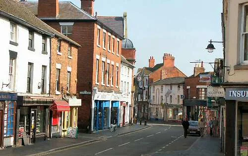 Wem Town Centre