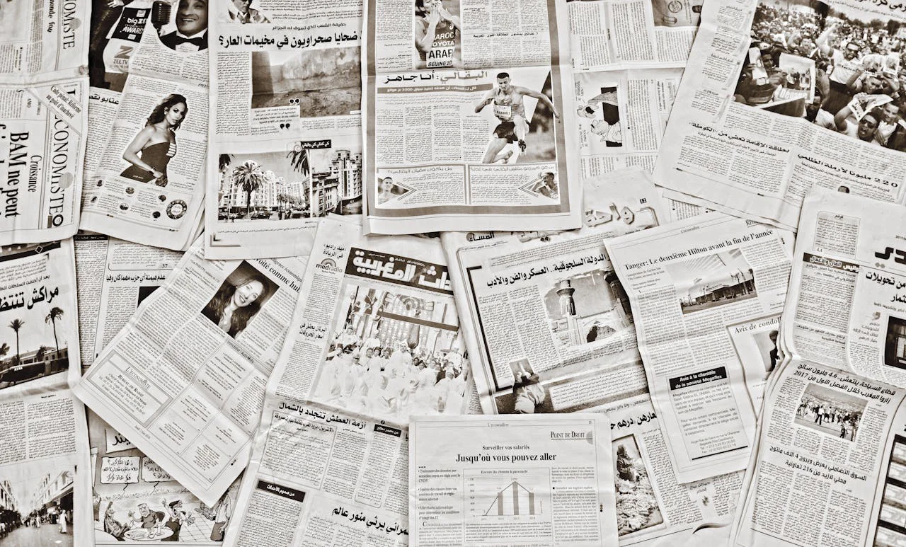 Newspaper Elibrary