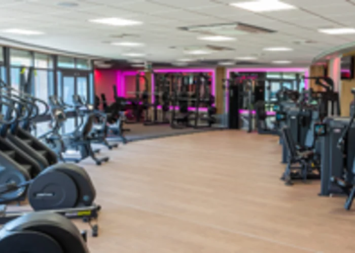 130 station gym