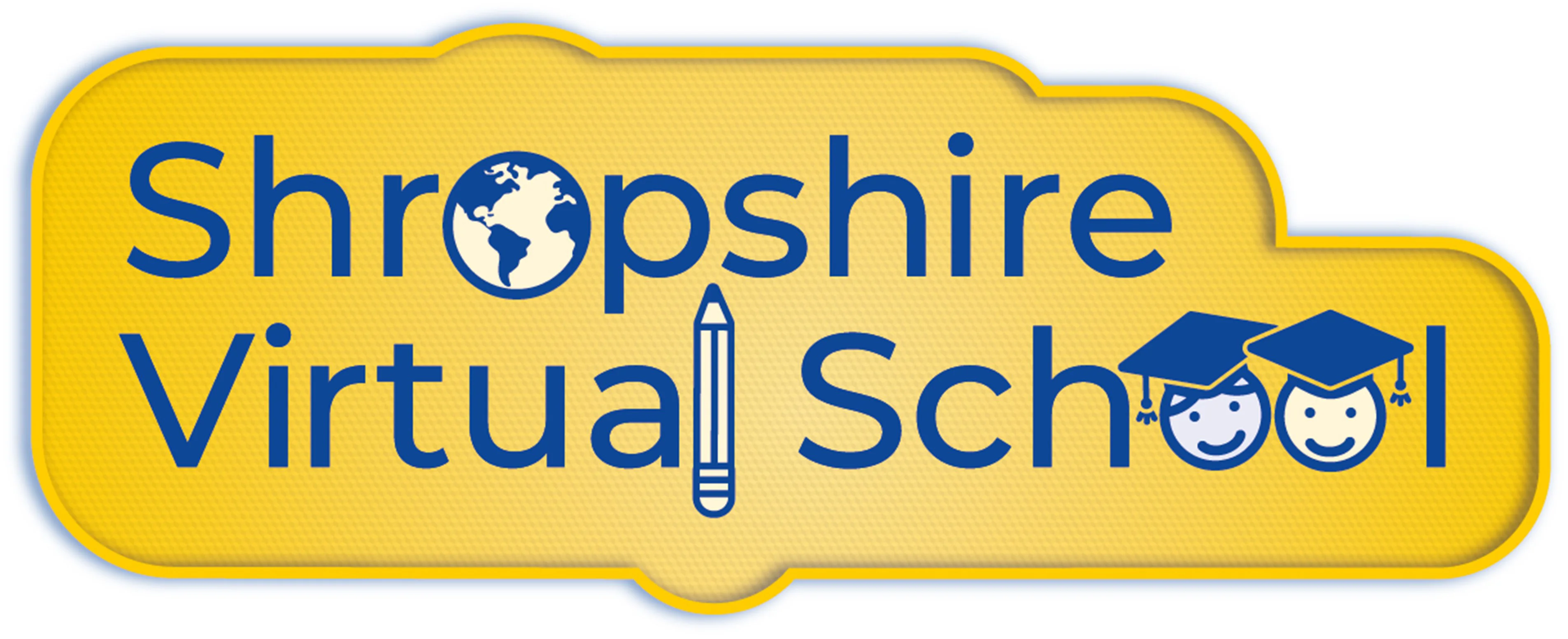 Shropshire Virtual School logo