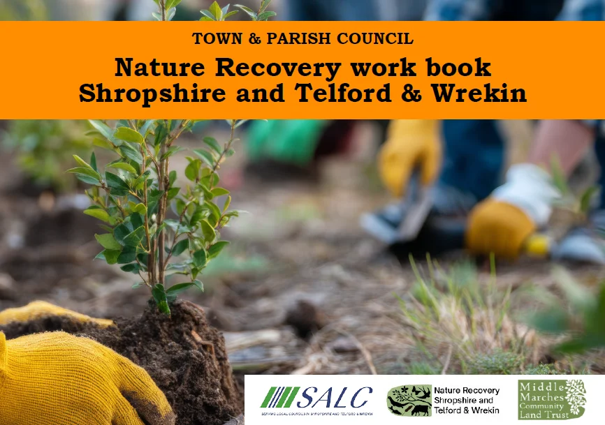 SALC Workbook Front Cover