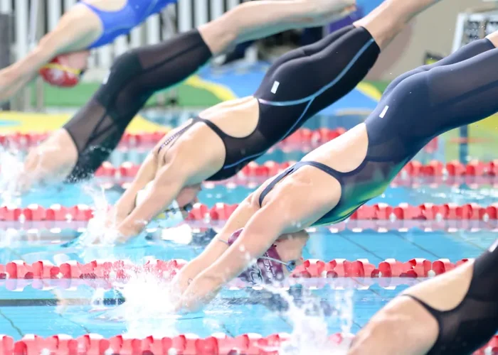 Competition standard pool
