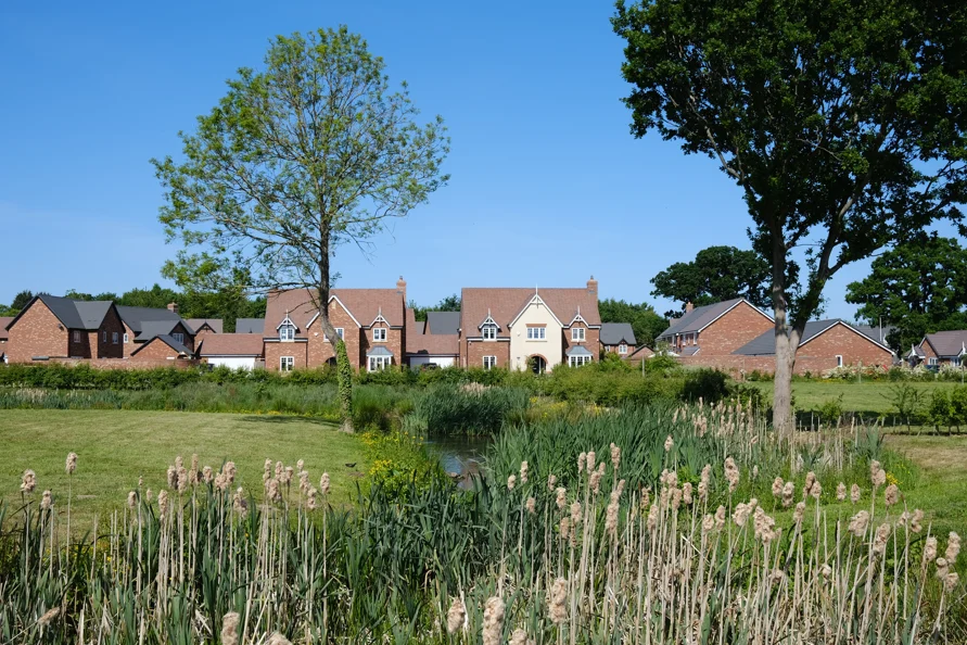 New Housing Development