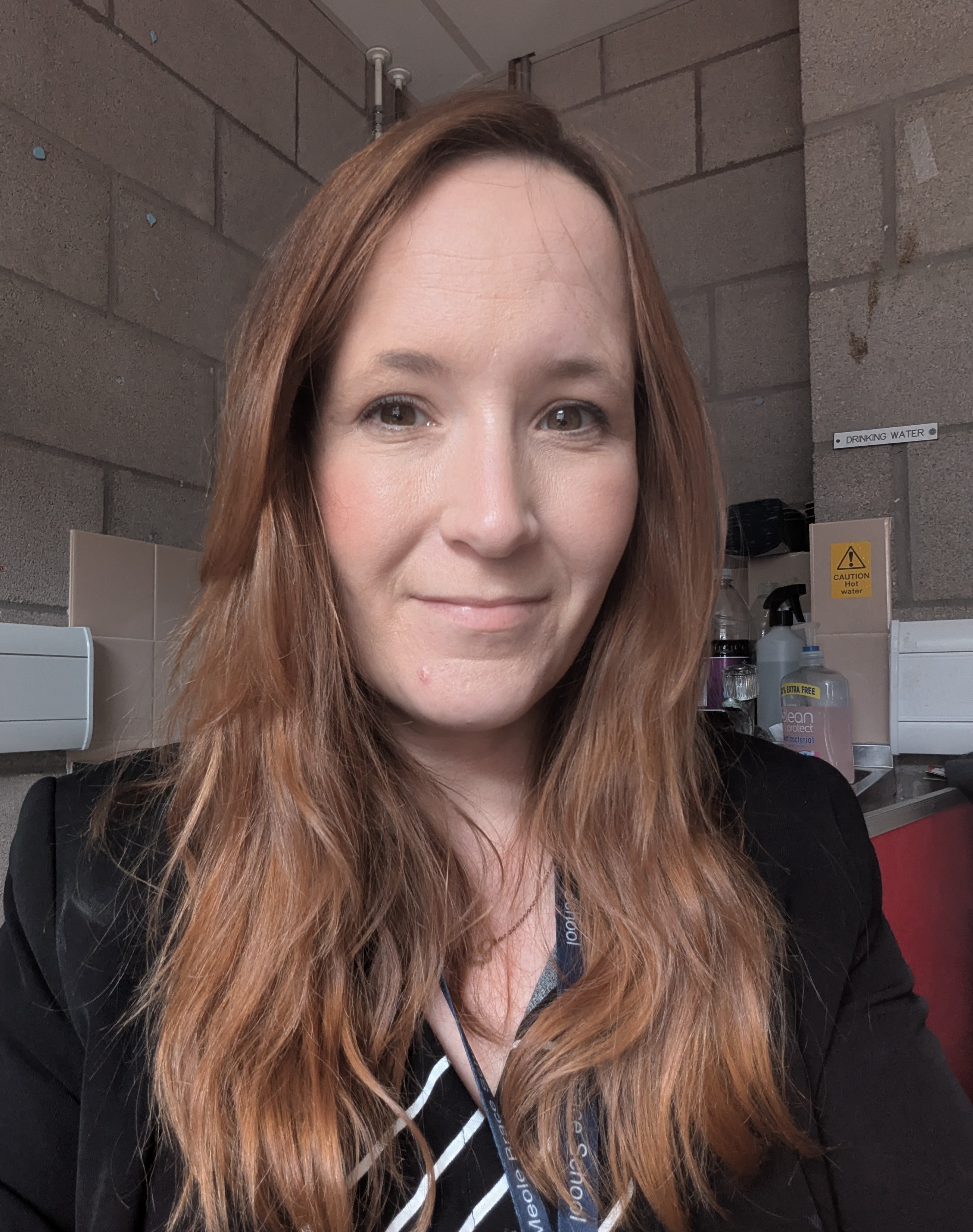 Kerri Jones - participation support officer