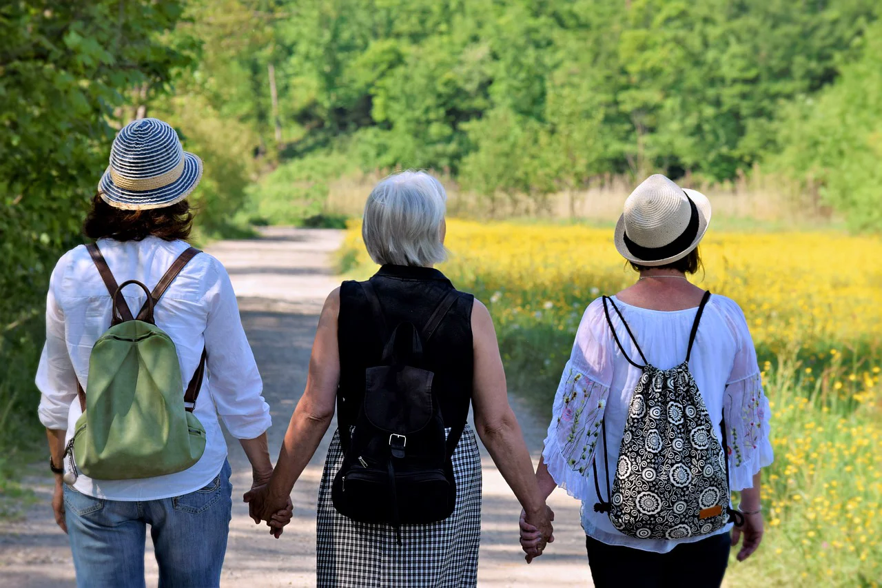 Menopause support