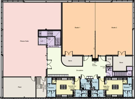 First Floor Plan