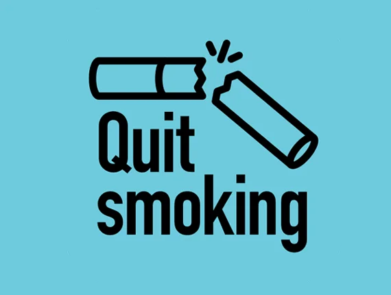 NHS Stop Smoking App image