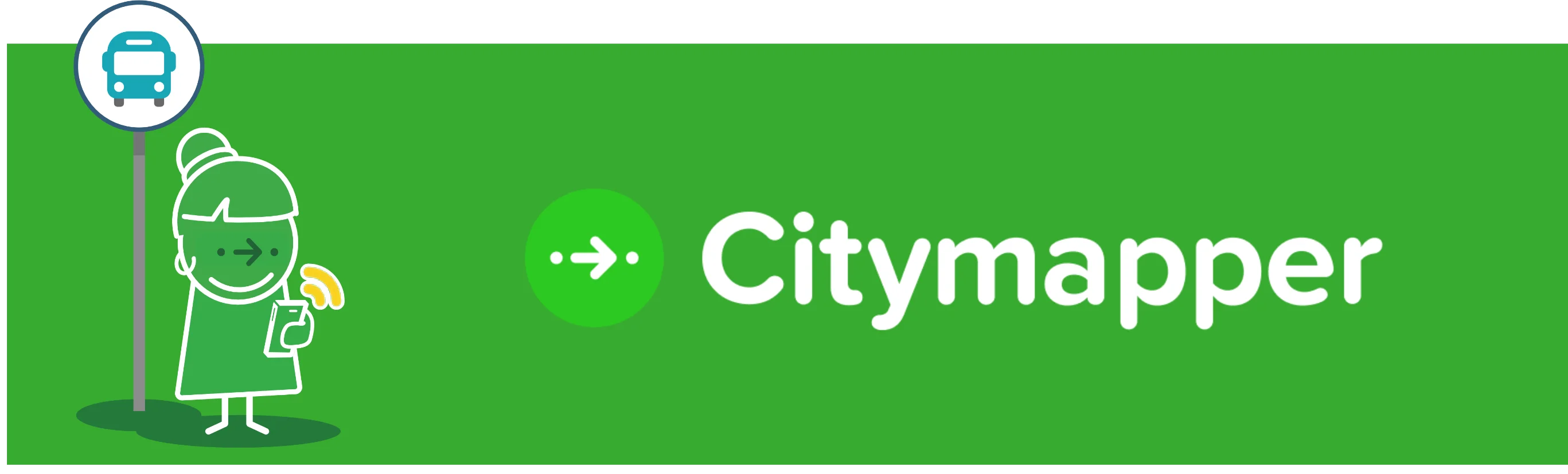 Citymapper Banner
