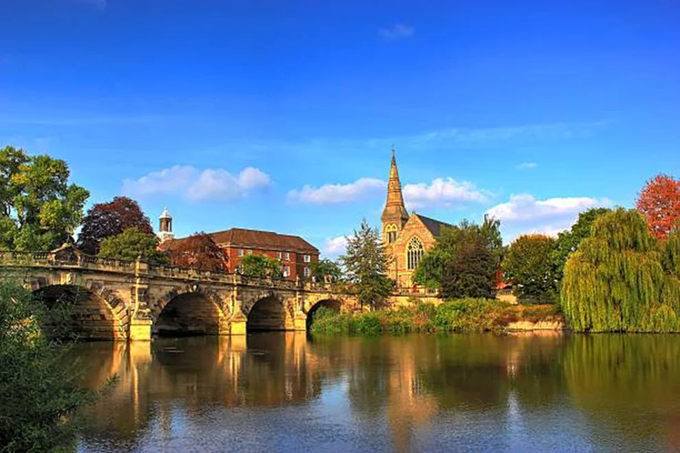 Register Office In Shropshire