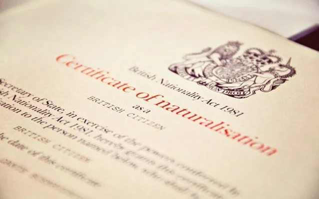 Citizenship Ceremonies