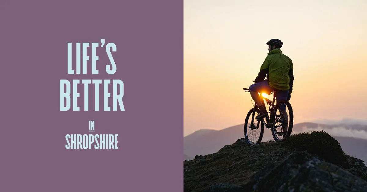 Life's Better Banner