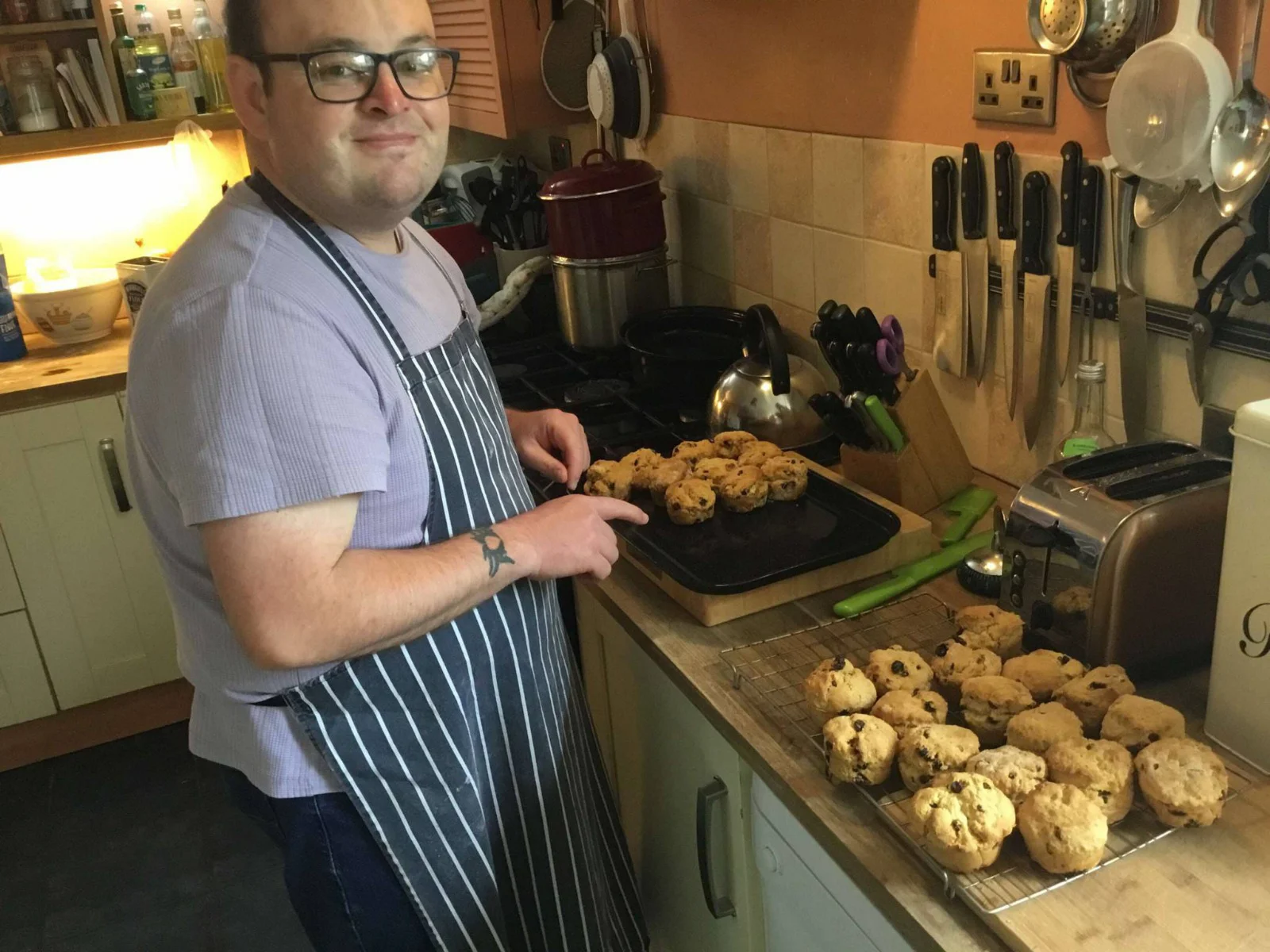 Baking