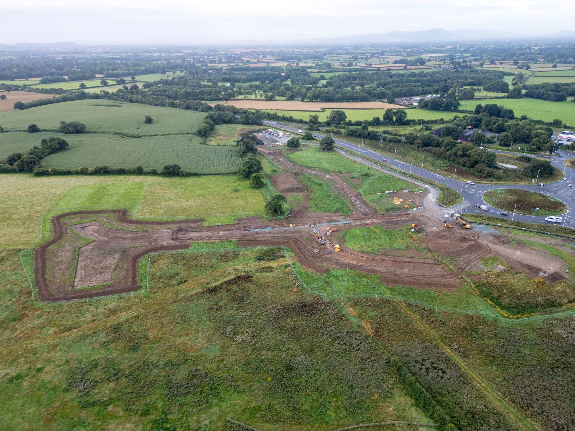 14.8.24 OSWESTRY AERIAL 00060