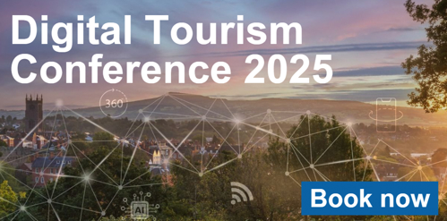Digital Tourism Conference 2025 - Book now