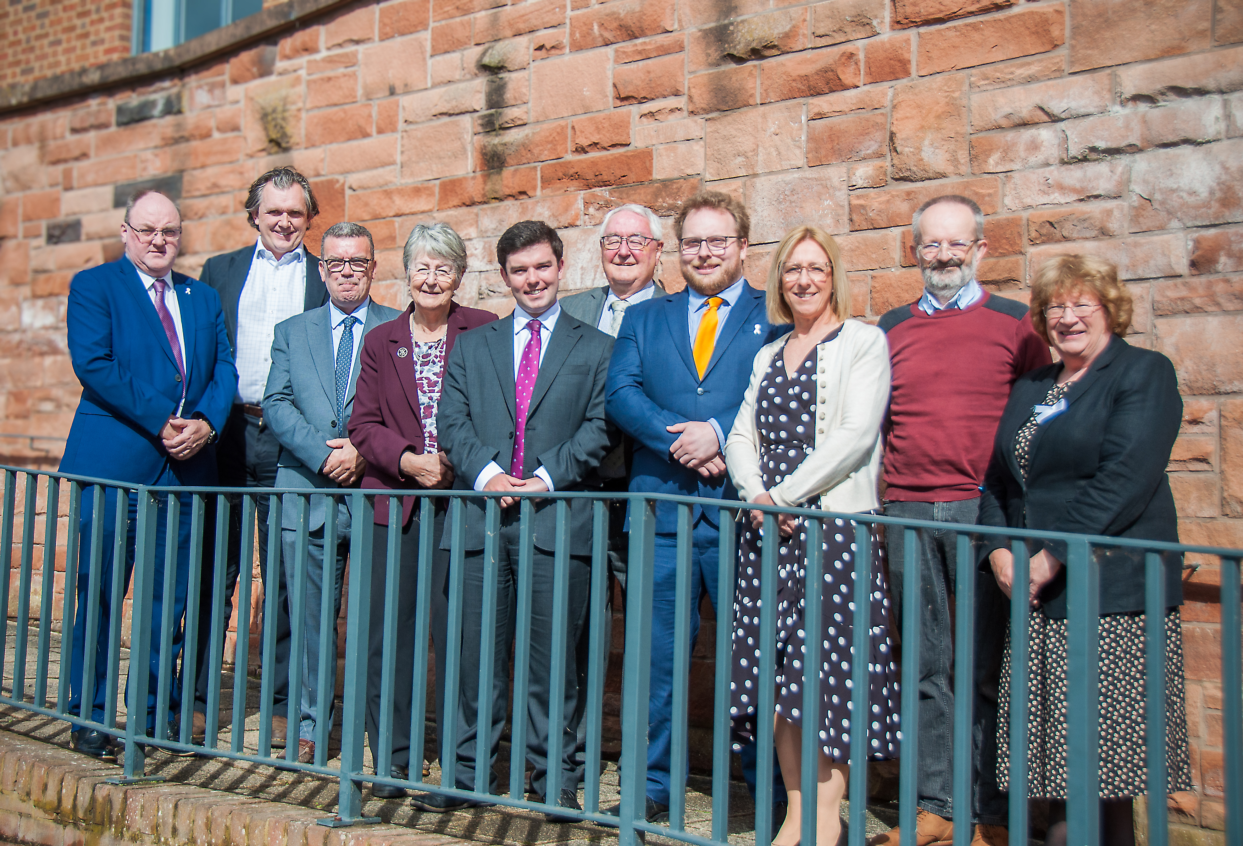 Cabinet May 2026