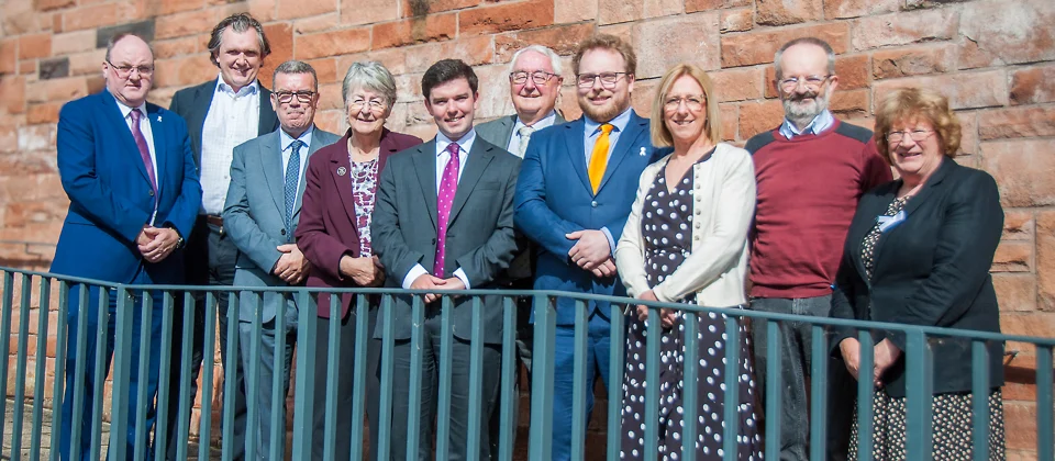 Cabinet May 2026