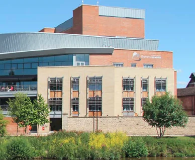Theatre Severn