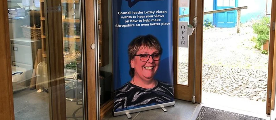 Lezley Picton Meet The Leader