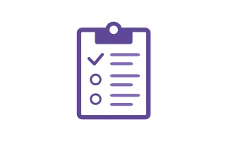 Checklist