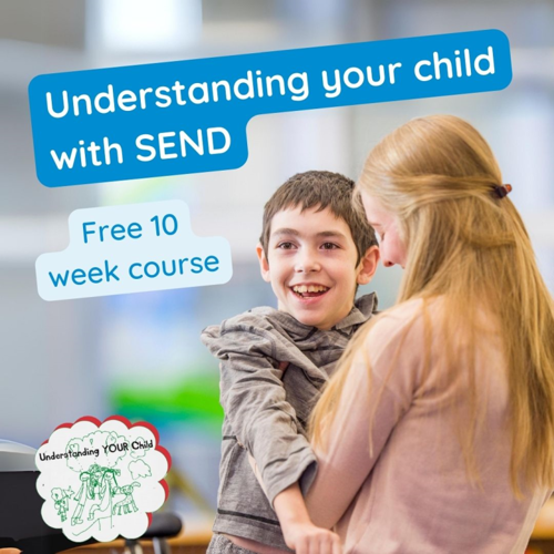 Understanding your child with SEND