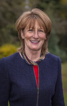 Anna Turner Lord Lieutenant