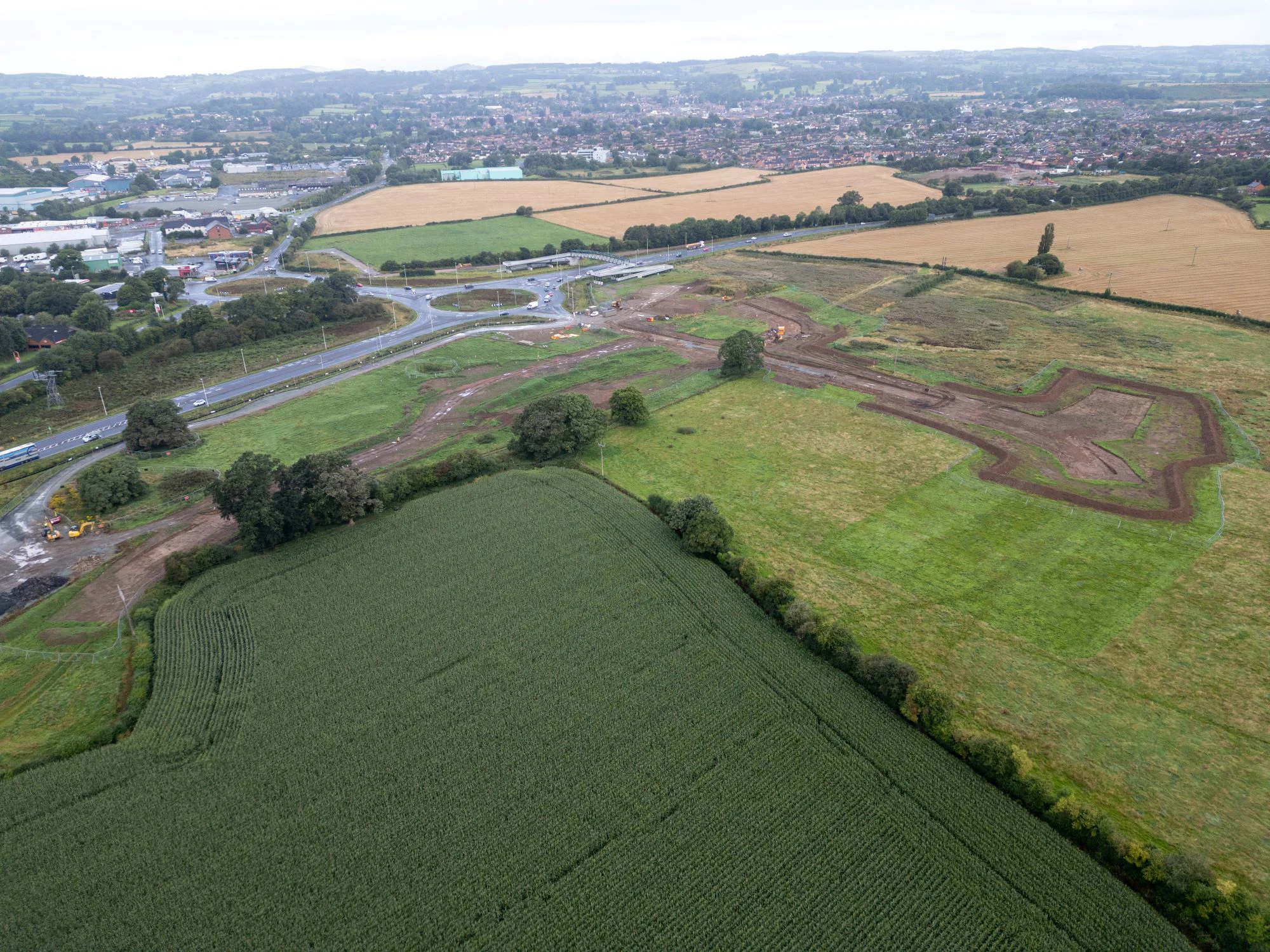 14.8.24 OSWESTRY AERIAL 00070