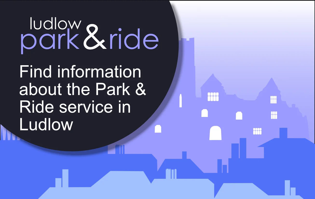 Ludlow Park And Ride