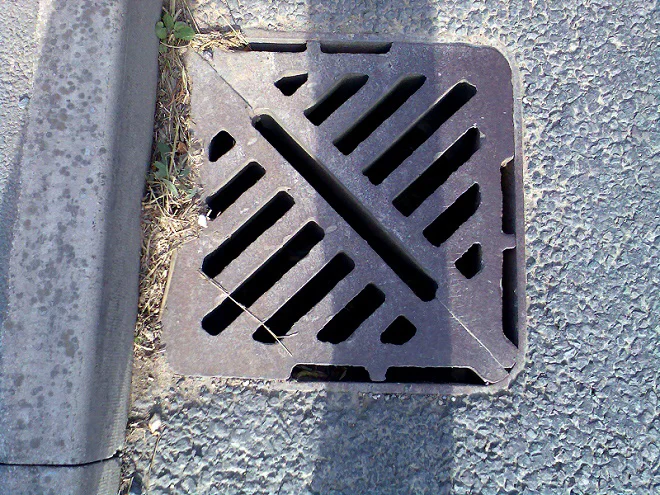 Drain Cover 1