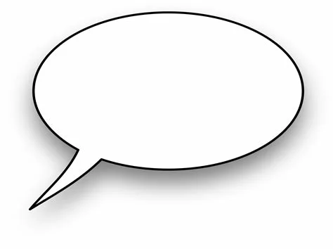 Speech Bubble