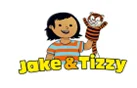 Jake And Tizzy Logo