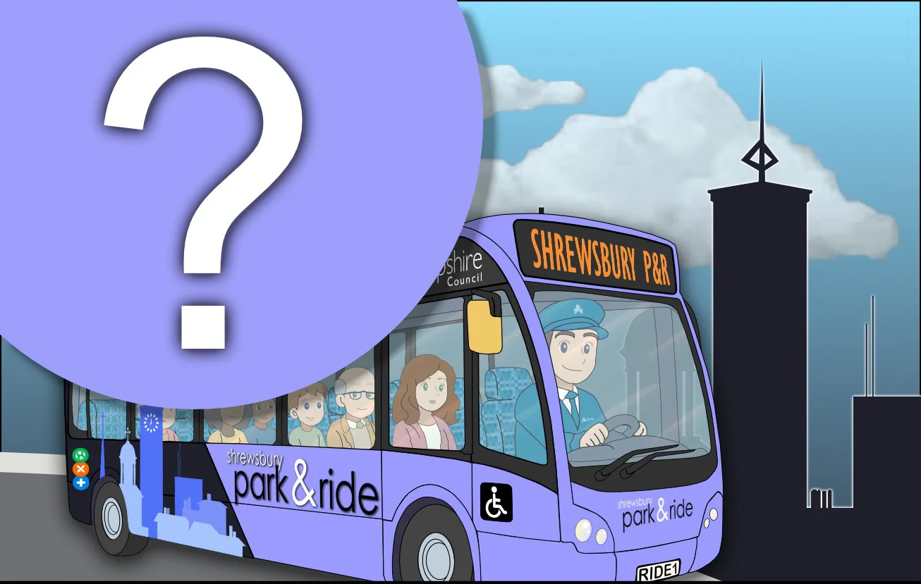 Bus Information, Accessibility And Faqs Link Image