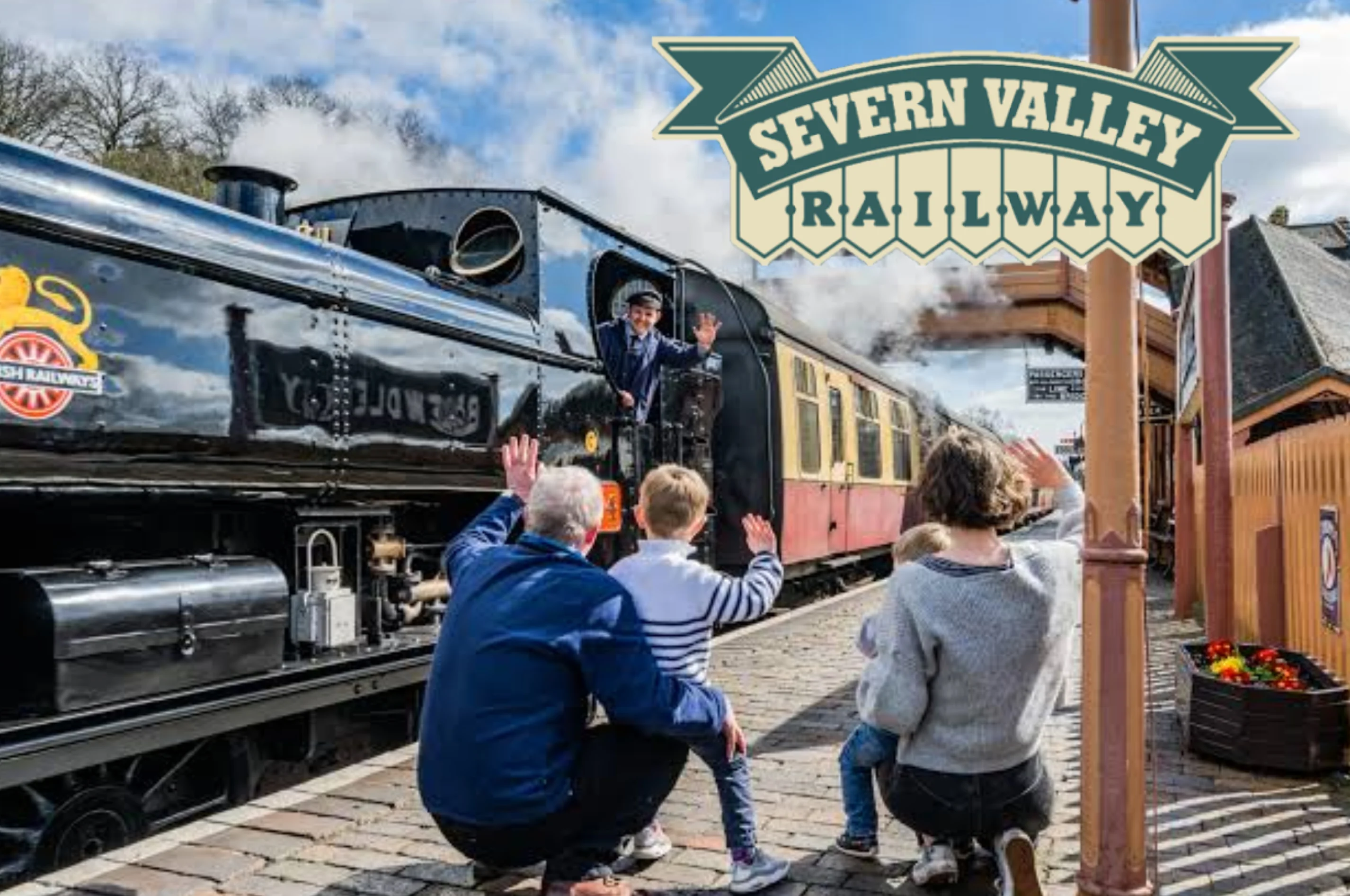 1. Severn Valley Railway
