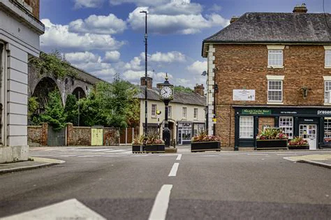 Shifnal Town Centre