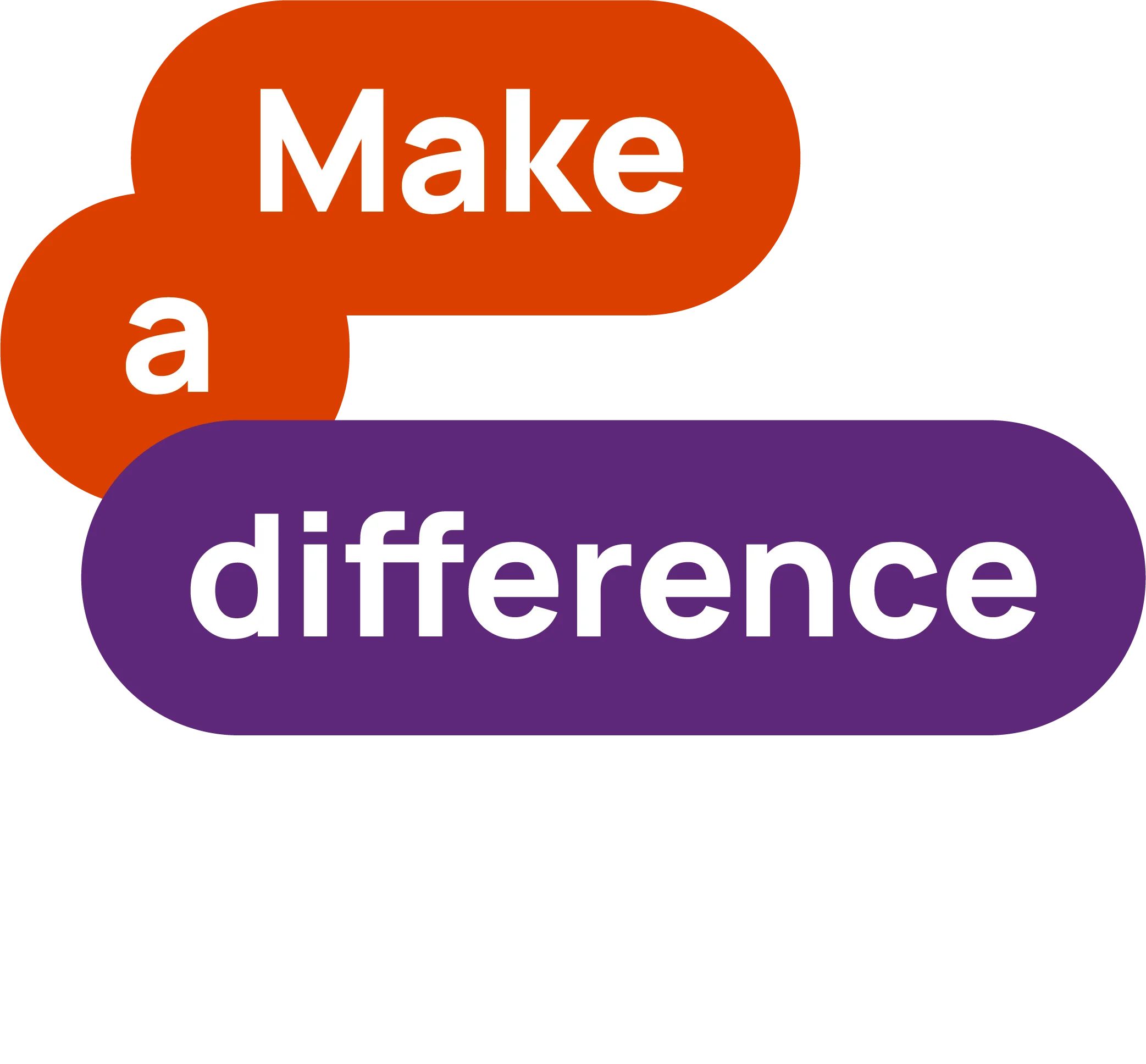 Makeadifference Logo