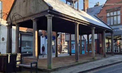 Market Drayton Market Building