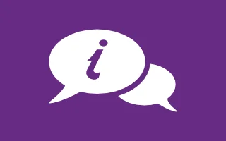 Information And Advice