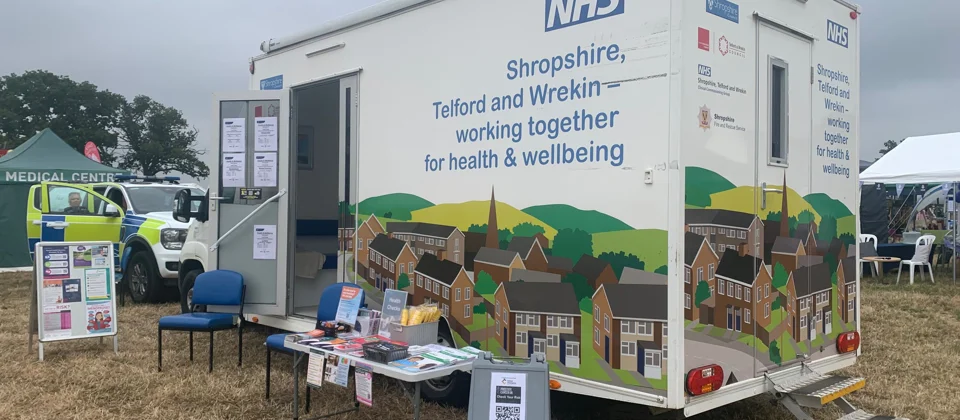 Outrach Team Health Promotion