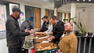 Osnosh Food Bank
